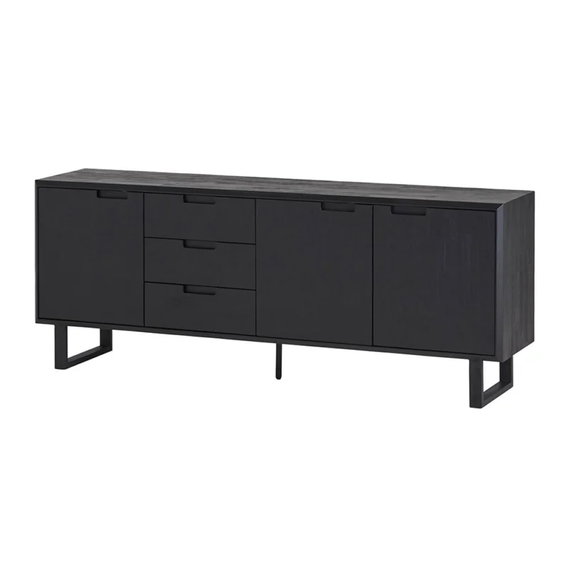Favoriet Dressoir met 3 deuren en 3 lades