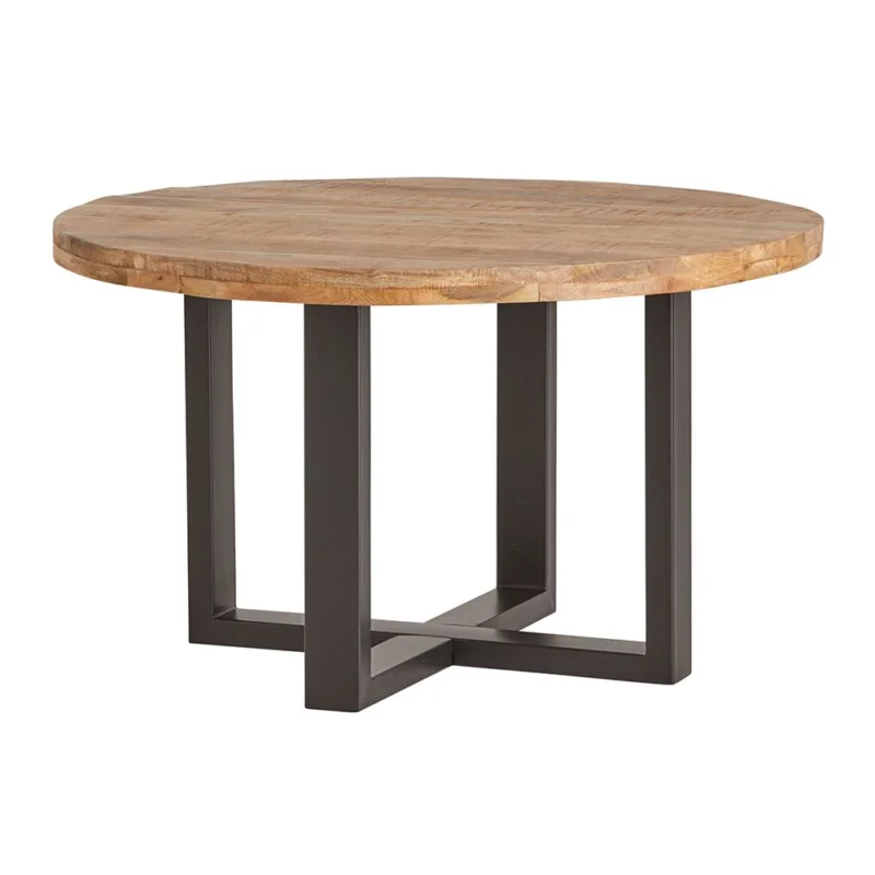 Eetkamertafel rond Ø130 Lage Prijs