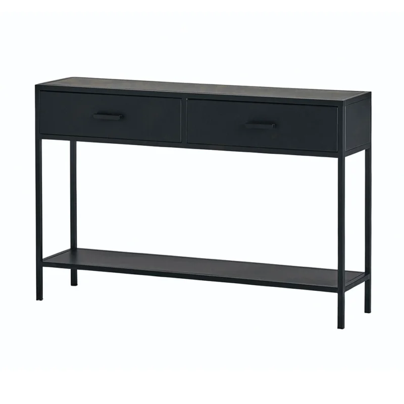Superprijs Nijwie Wandtafel met 2 lades