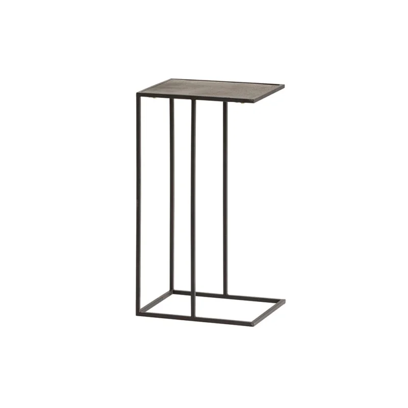 Alleen Vandaag Estoril laptoptafel, Blackish bronze