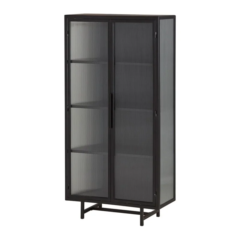 2-deurs kast, hoog Dagaanbieding