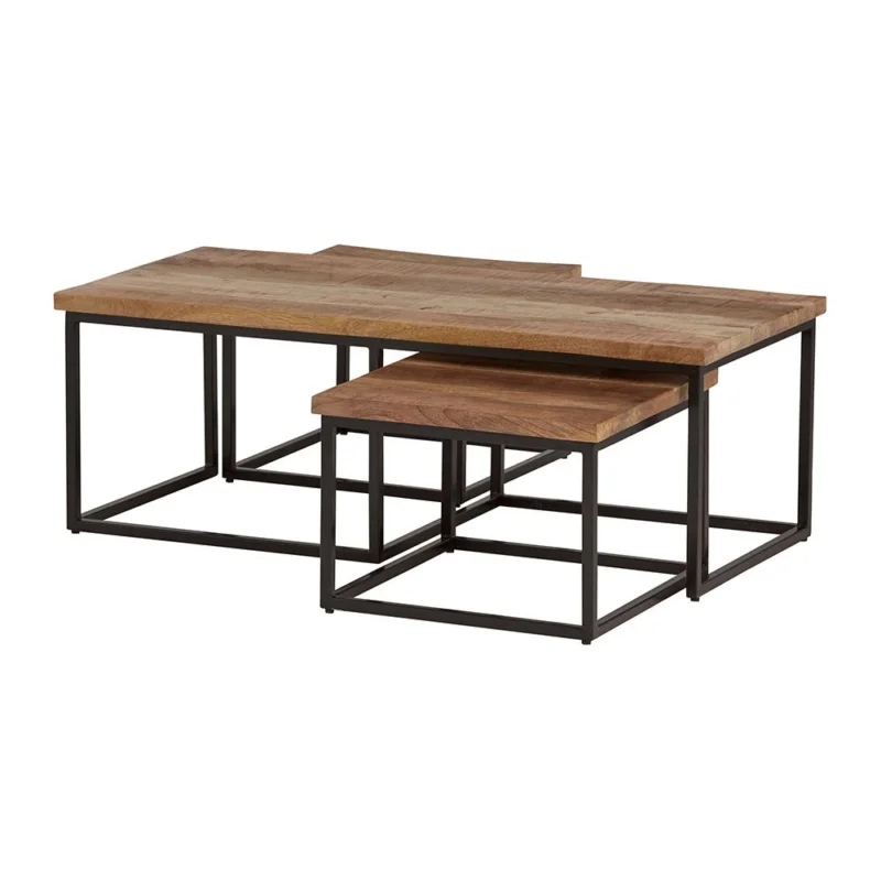 Voordeelprijs Casa salontafel, set van 3
