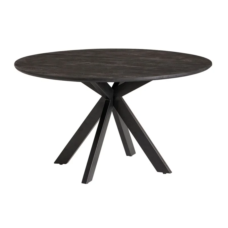 Exclusieve Aanbieding Nijwie Eetkamertafel rond Ø130
