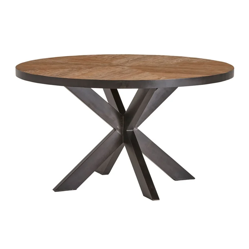 Tijdelijk Beschikbaar Nijwie Eetkamertafel rond Ø140