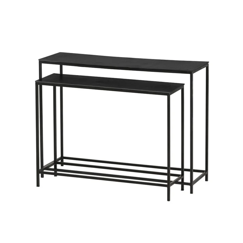 Wandtafel, set van 2, Black antique Merkproduct