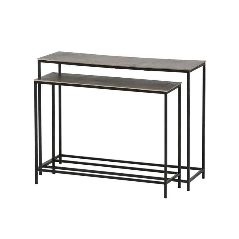 Wandtafel, set van 2, Silver antique Bestseller