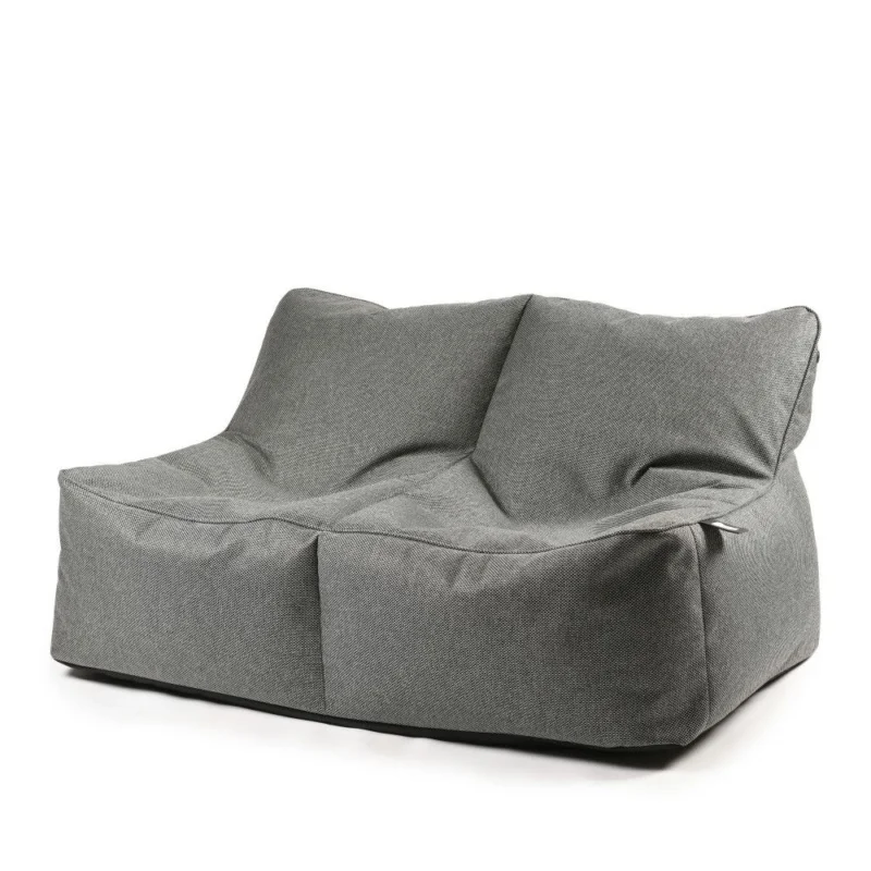 Alleen Vandaag Extreme Lounging b-chair Double Charcoal