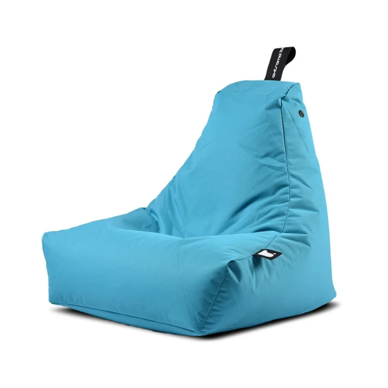 Extreme Lounging b-bag mini-b Aqua Fabrieksprijs