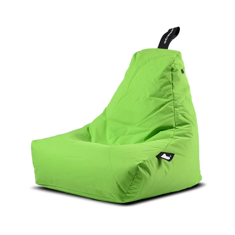 Extreme Lounging b-bag mini-b Lime Rechtstreeks Van De Fabrikant