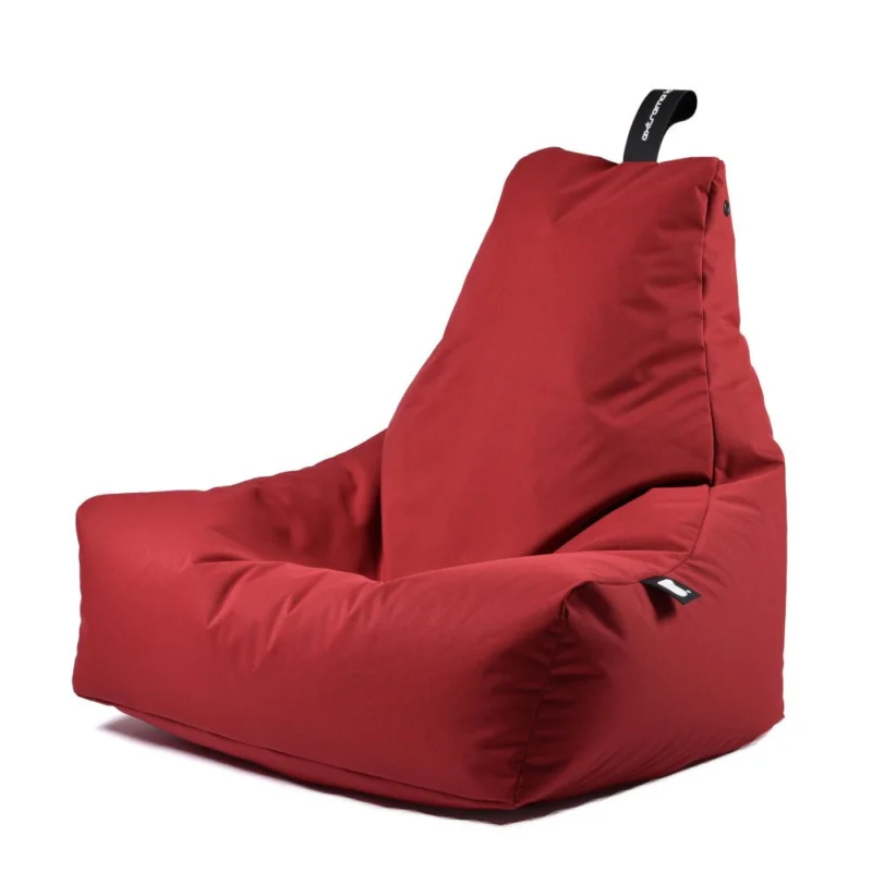 Extreme Lounging b-bag mighty-b Red Tijdelijk Beschikbaar