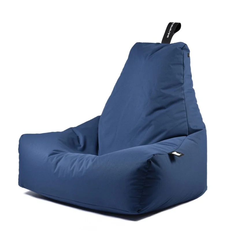 Beperkte Voorraad Extreme Lounging b-bag mighty-b Royal Blue