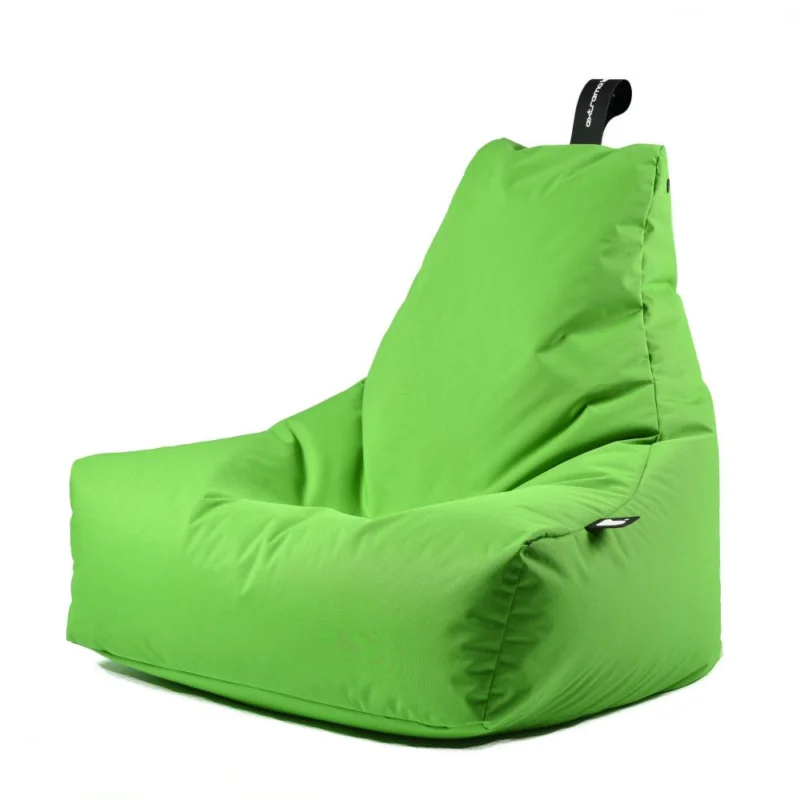 Extreme Lounging b-bag mighty-b Lime Hoge Kwaliteit