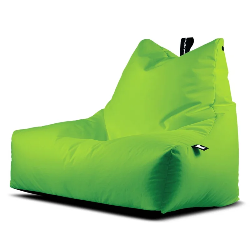 Shop Nu Extreme Lounging b-bag monster-b Lime