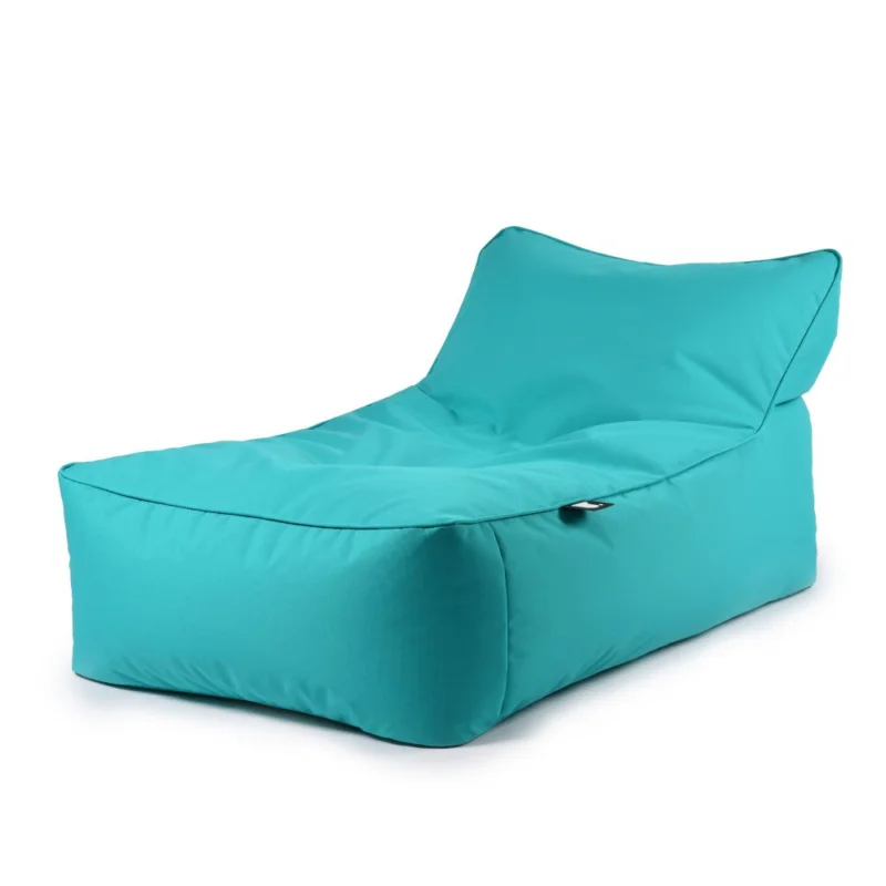 Extreme Lounging b-bed lounger Aqua Gecertificeerd