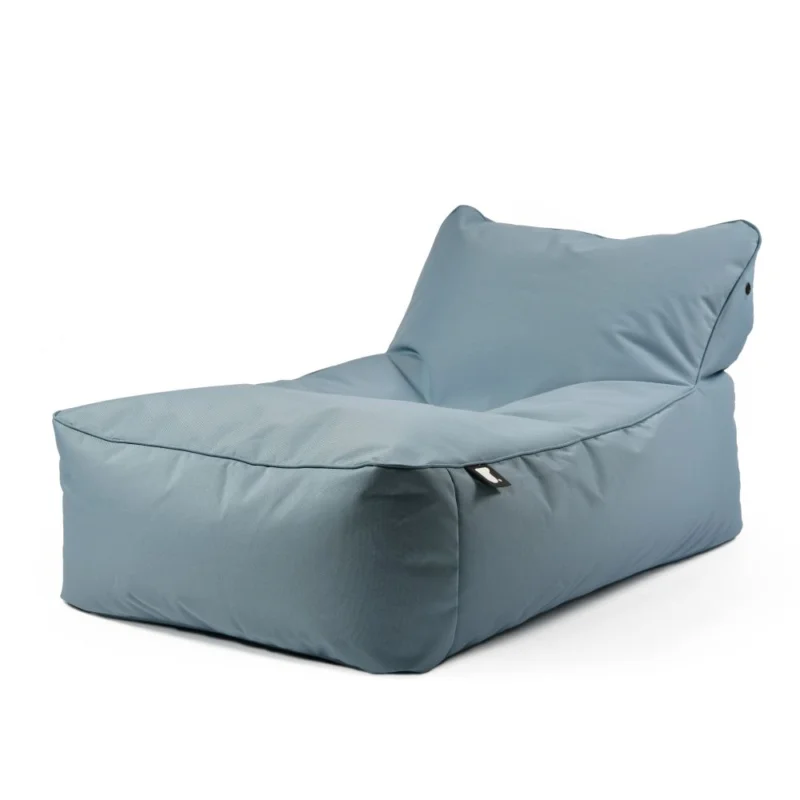 Extreme Lounging b-bed lounger Sea Blue Alleen Vandaag