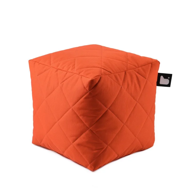 Rechtstreeks Van De Fabrikant Extreme Lounging b-box Quilted Orange