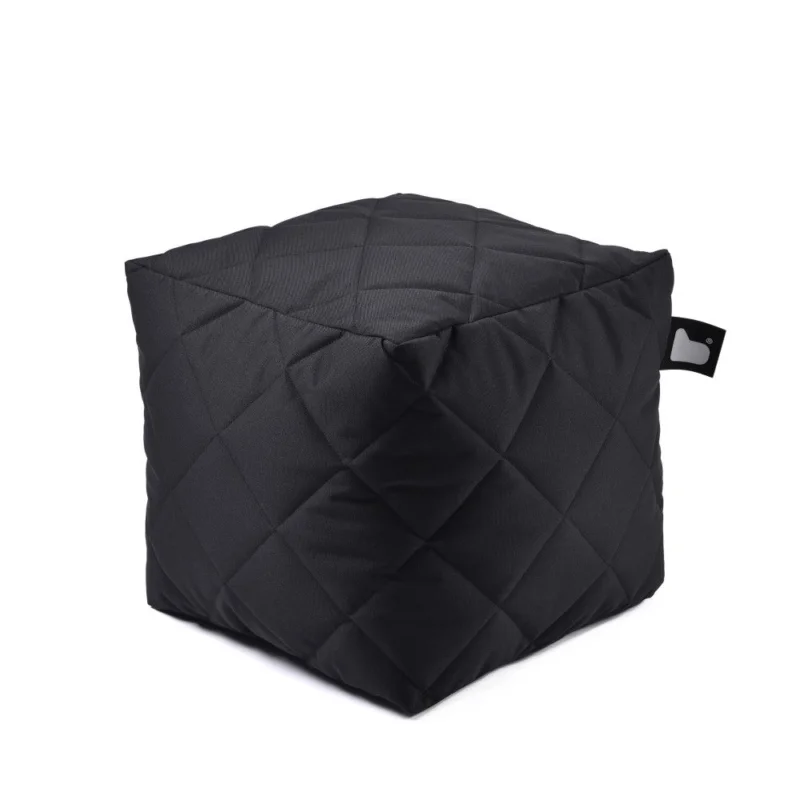Extreme Lounging b-box Quilted Black Populair