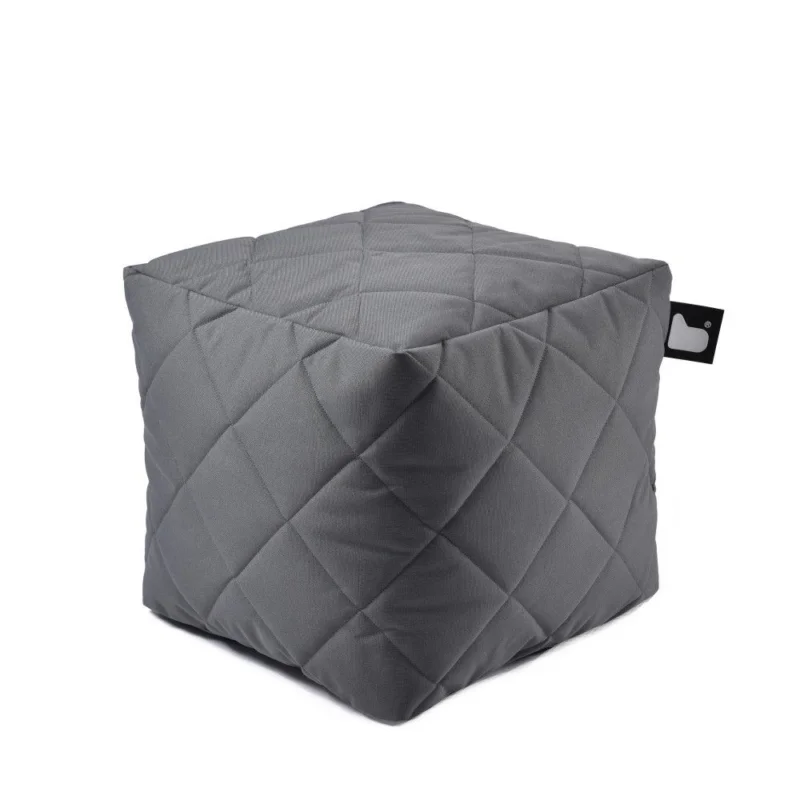Extreme Lounging b-box Quilted Grey Bestseller