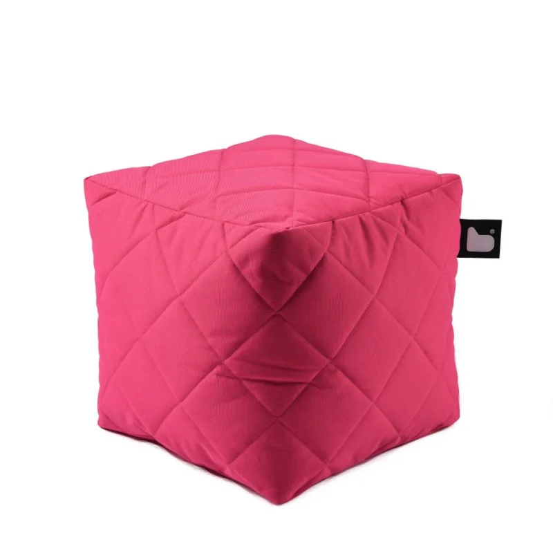 Extreme Lounging b-box Quilted Fuchsia Hete Deal