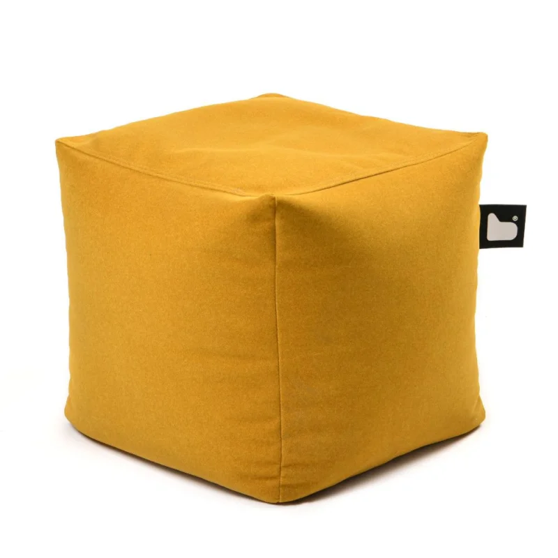 Fabrieksprijs Extreme Lounging b-box Suede Mustard
