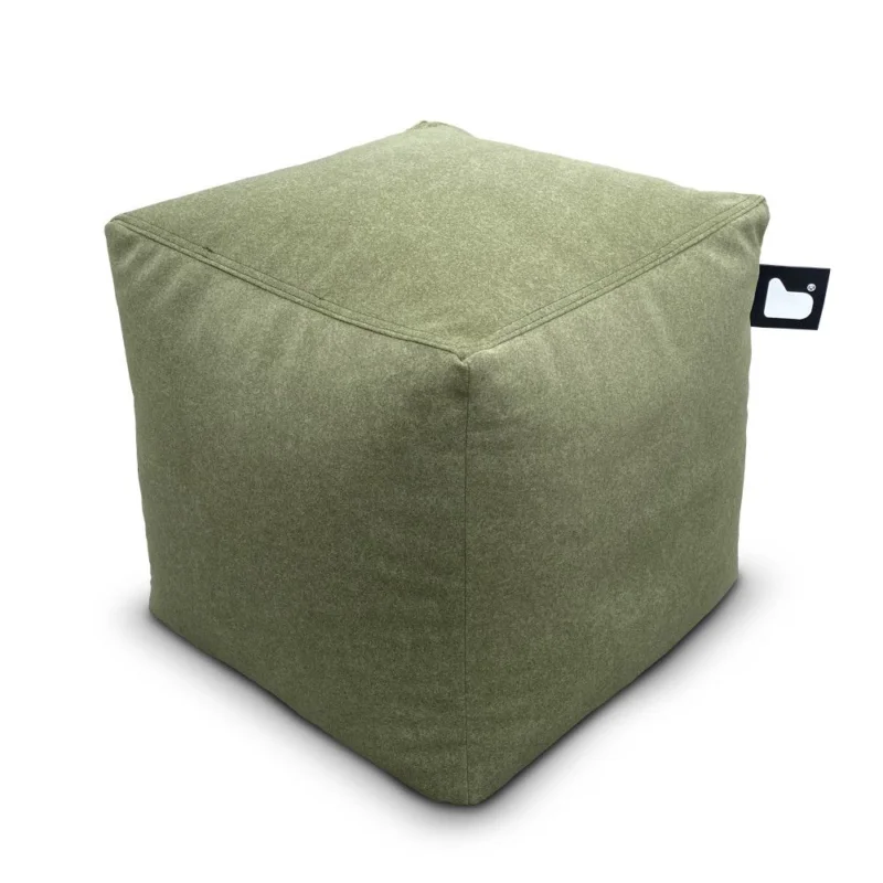 Extreme Lounging b-box Suede Moss Op = Op