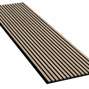 Akupanel Walnoot Zwart Vilt - 280 X 60 Cm Shop Nu