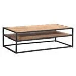 Adore Salontafel Bali- 120 X 65 Cm - Mangohout Favoriet