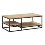 Adore Salontafel Maeve - 120X60 - Mangohout Beste Prijs