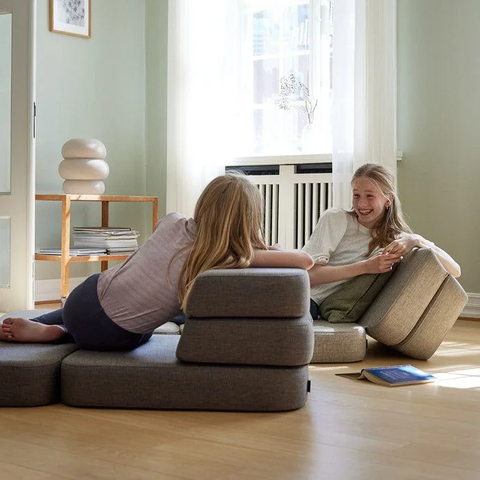 by KlipKlap 3 Fold Sofa Single Bestel Nu