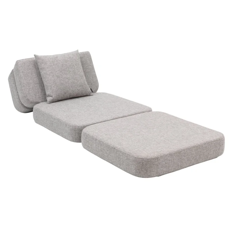 by KlipKlap 3 Fold Sofa Single Tijdelijk Beschikbaar