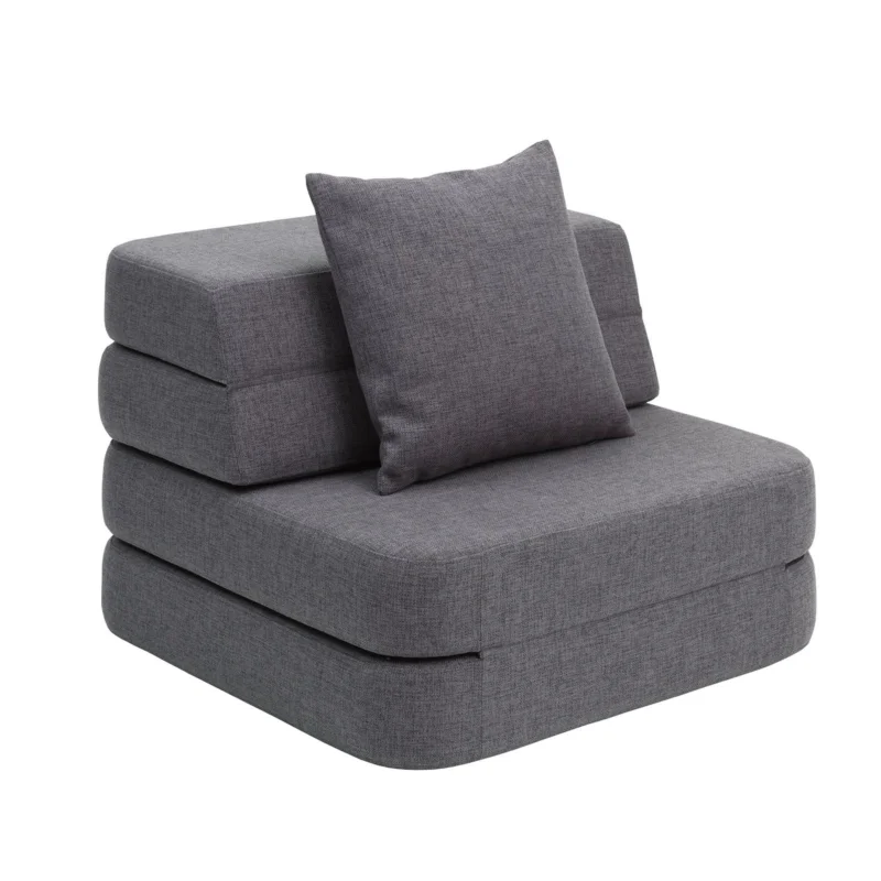 by KlipKlap 3 Fold Sofa Single Snelle Levering