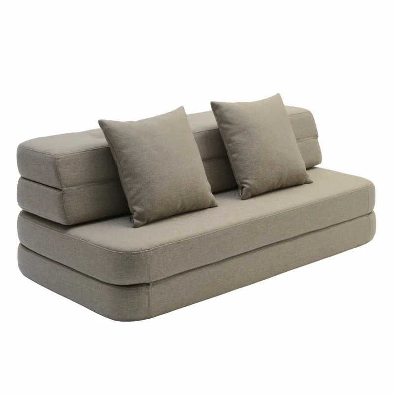 Actieprijs by KlipKlap 3 Fold Sofa XL Soft