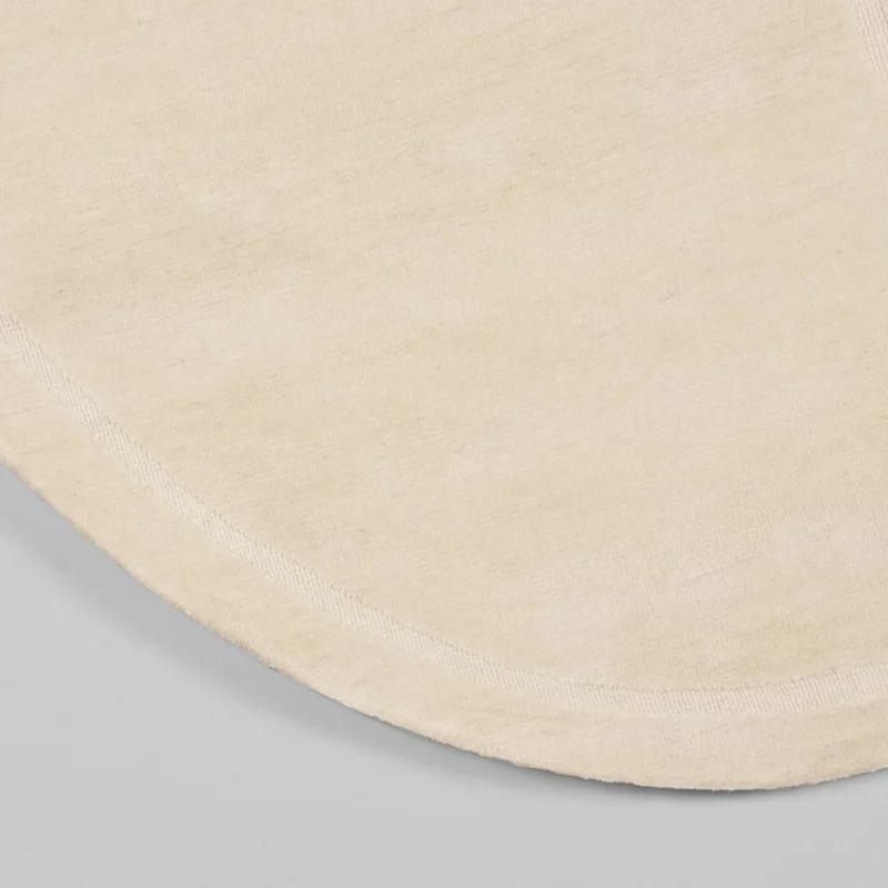 Beste Prijs LABEL51 Vloerkleden Mody - Ivory - Synthetisch - 200x300 cm