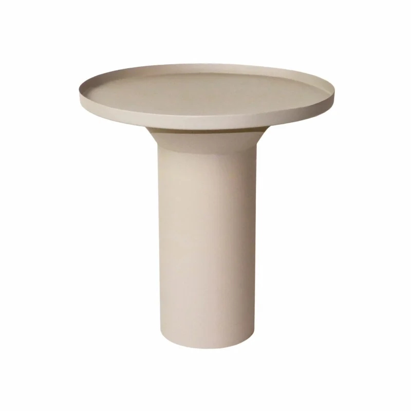 Express Levering Kick bijzettafel Sky - Beige