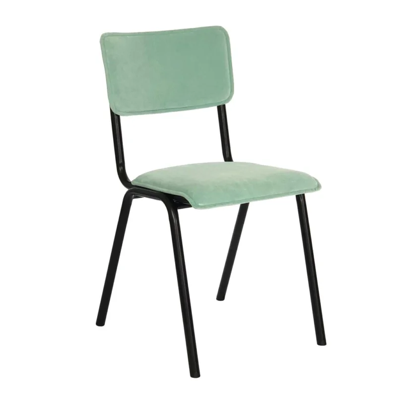 Veilige Betaling Kick schoolstoel Cas - Mintgroen