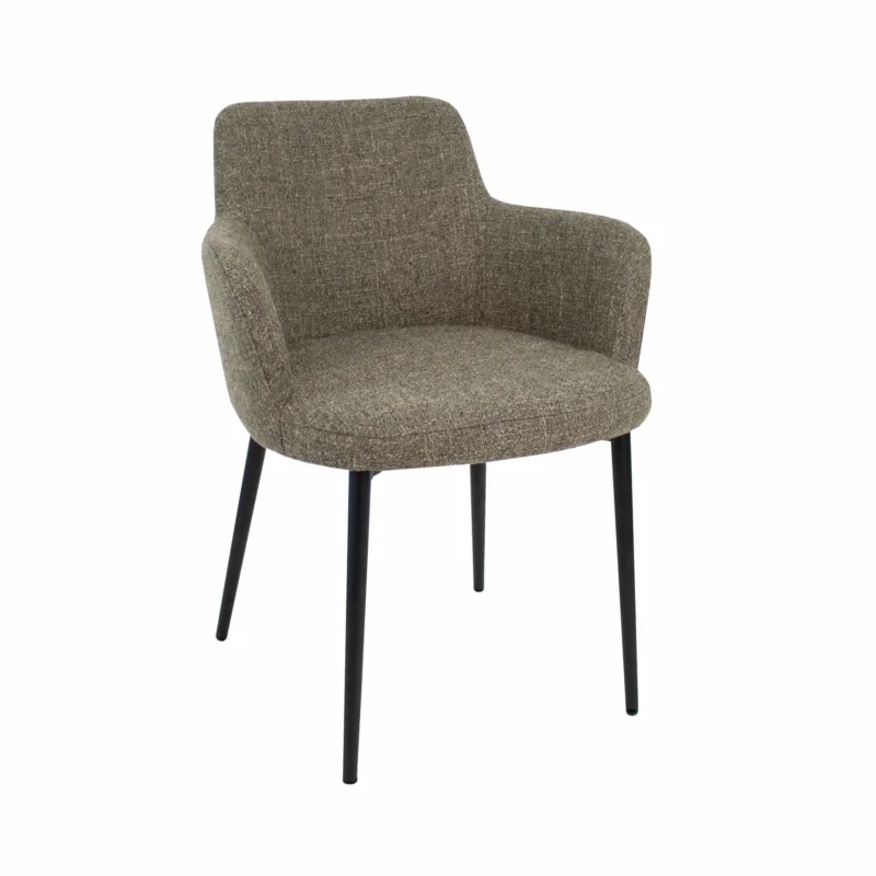 Shop Nu Kick eetkamerstoel Emma - Taupe