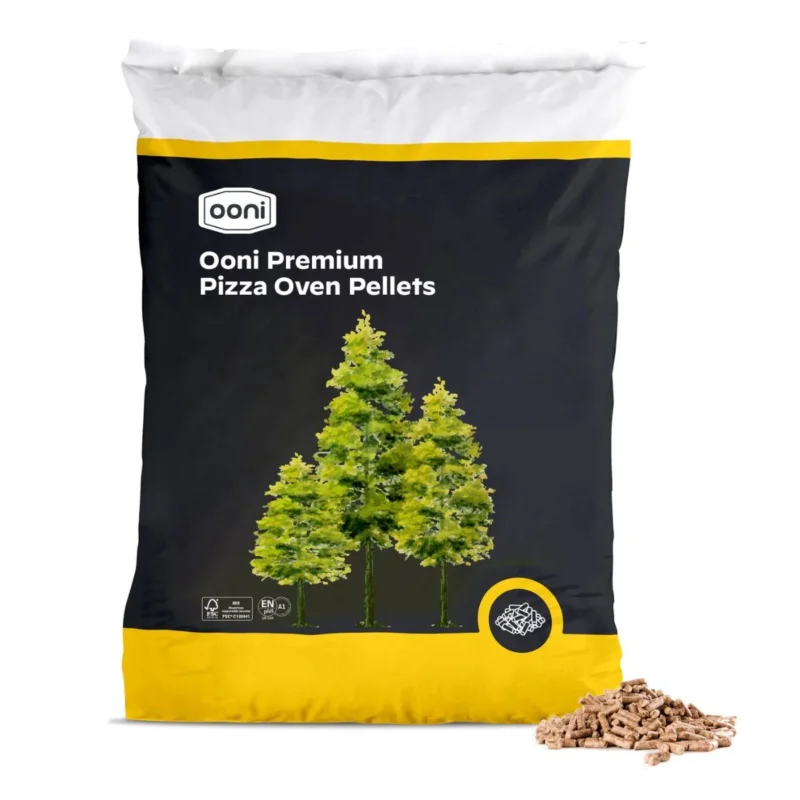 Veilige Betaling Ooni Pellets 10 kg