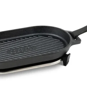 Veilige Betaling Ooni Grillpan ‘Grizzler‘ gietijzer