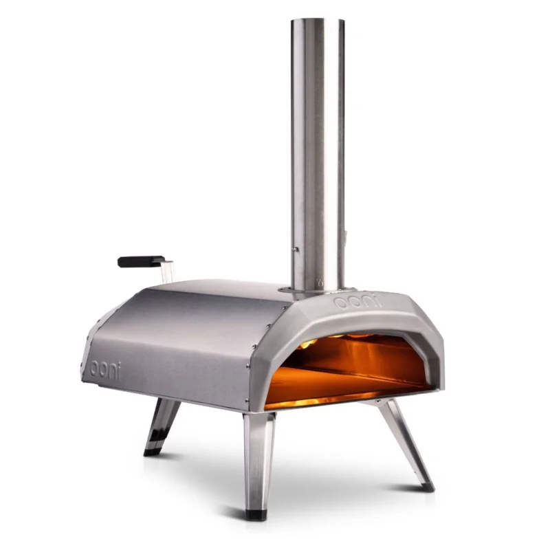 Rechtstreeks Van De Fabrikant Ooni Pizzaoven Karu 12 hout of houtskool gestookt