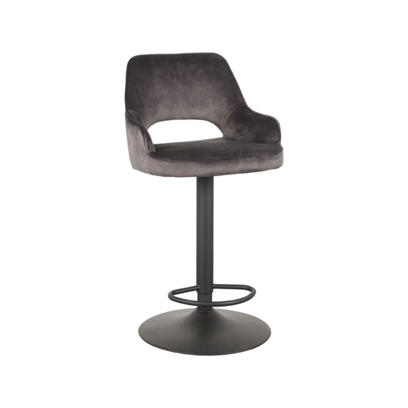 Barkruk Fer 45x47x92-113 cm Nieuw