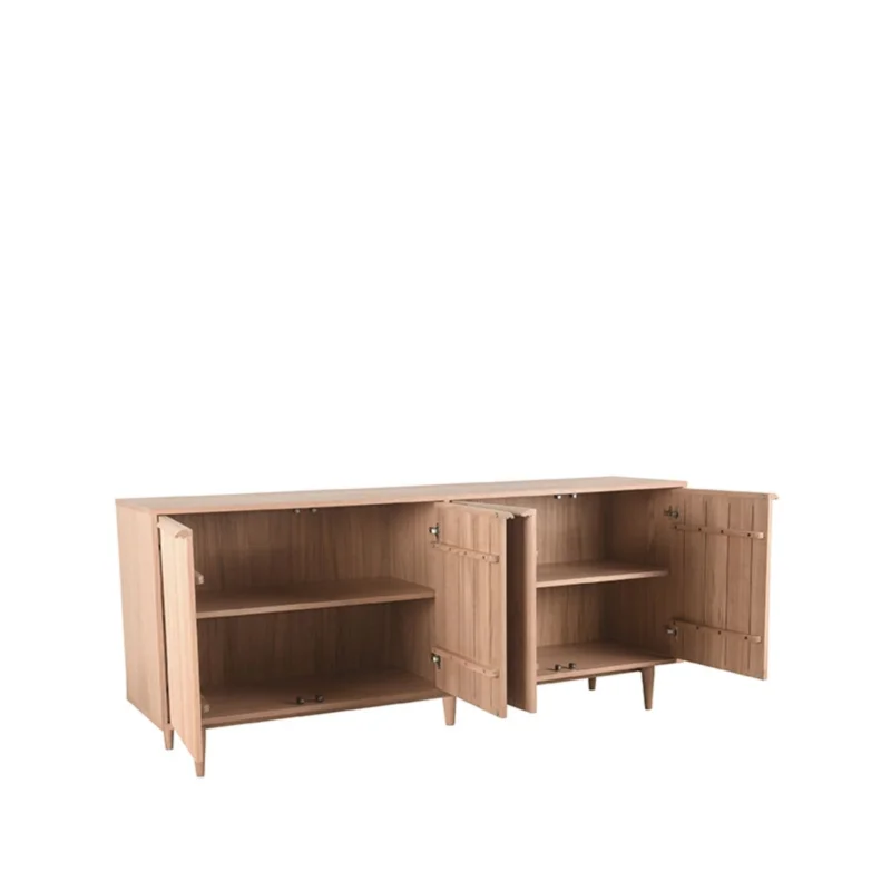 Uitverkoop Dressoir Jule 200x49x87 cm