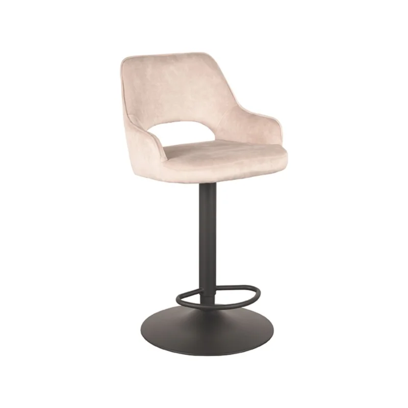 Barkruk Fer 45x47x92-113 cm Seizoensaanbieding