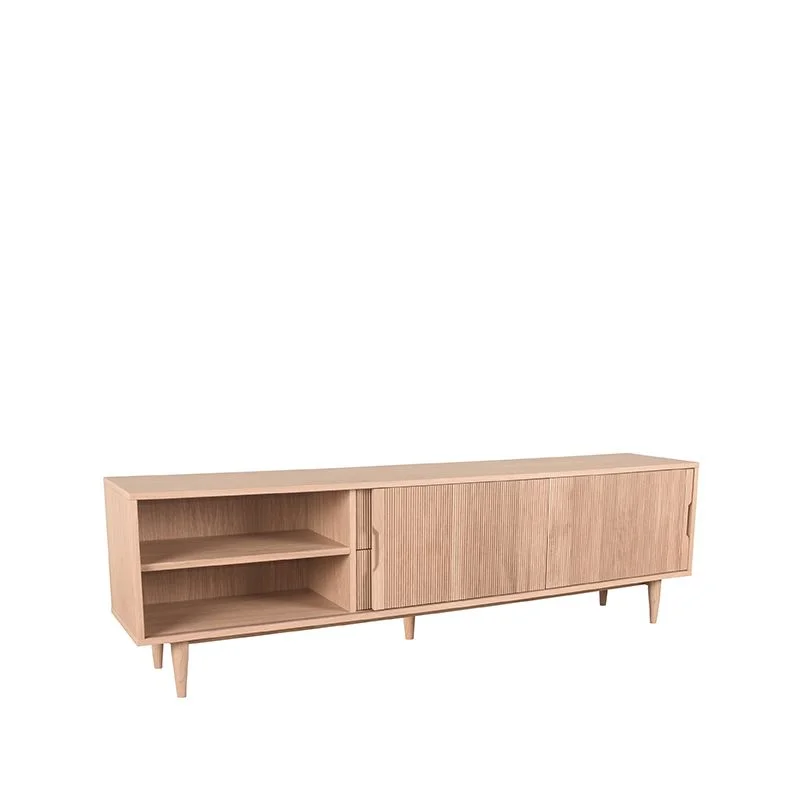 Tv-Meubel Jule 200x40x60 cm Rechtstreeks Van De Fabrikant