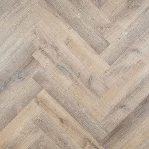 Merkproduct Otium at Home PVC OTIUM Mist Herringbone SPC Rigid – T94619