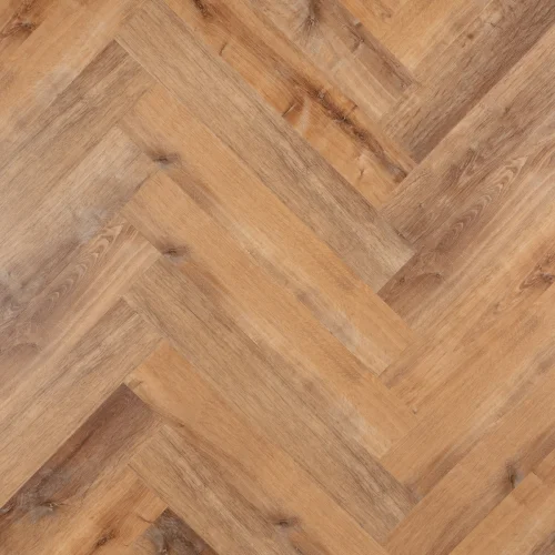 Express Levering Otium at Home PVC OTIUM Poppy Herringbone Dryback – 94613