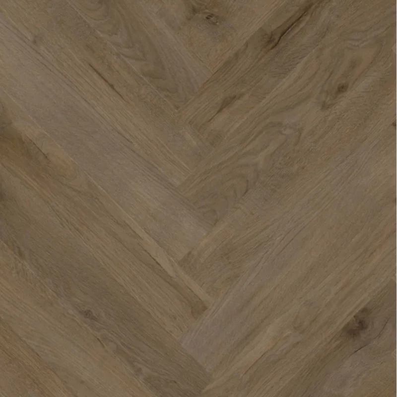 PVC-vloeren EKO Herringbone collection Stockholm Seine visgraat klik Direct Beschikbaar