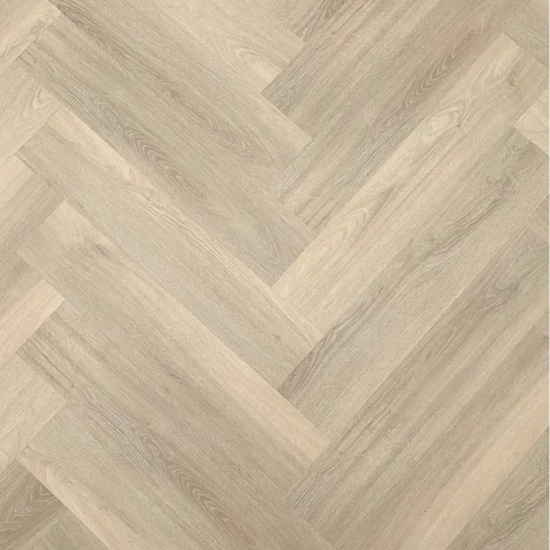 PVC-vloeren EKO Herringbone collection Praag Amazone visgraat plak Hoge Kwaliteit