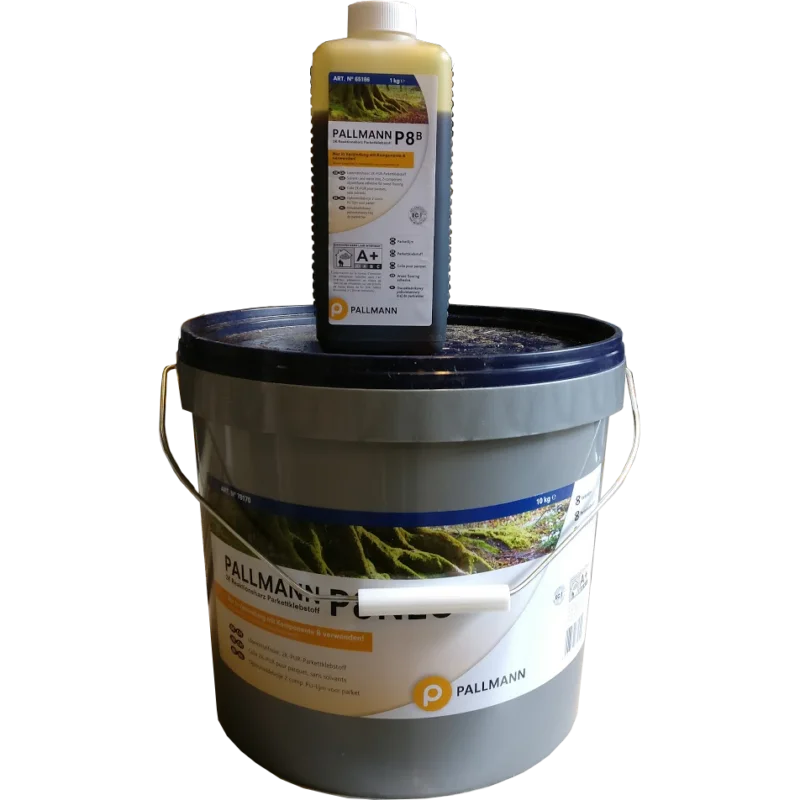 Pallmann P10 2K-PU lijm Beperkte Voorraad