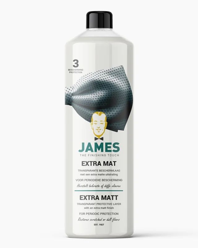 Bestseller James Extra Mat (Flacon 3)