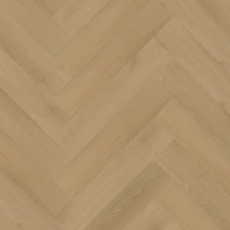 Ambiant Spigato Navaro visgraat dryback light oak Flitsaanbieding